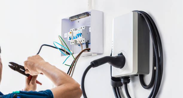 Best Electrical Installation Contractor  in Lexington, IL