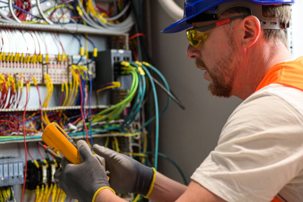 Best Local Electrician Companies  in Lexington, IL