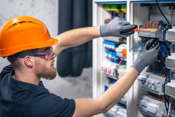 Best Commercial Electrician Services  in Lexington, IL